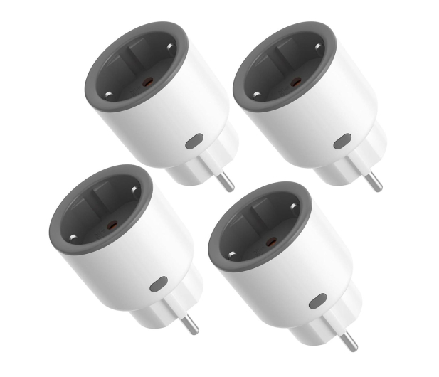 Sonoff Inteligentne gniazdko WiFi S60TPF (4pak) - 1489926 - zdjęcie